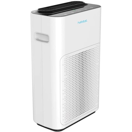 Habitat 280A-E Air Purifier, Black & White KJ200G-A3A